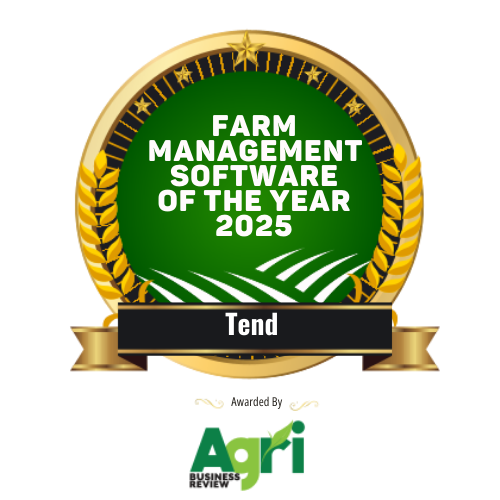 Farm Management Software of the Year Award